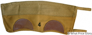 UK P-37 Gaiters or Anklets